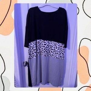 T-shirt dress